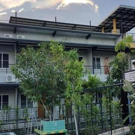 Nongbua Garden Ville Nong Bua Lamphu Exterior foto