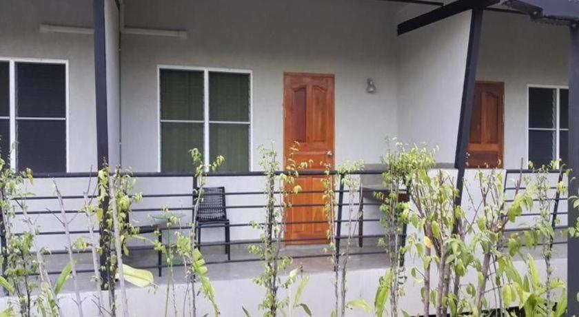 Nongbua Garden Ville Nong Bua Lamphu Exterior foto