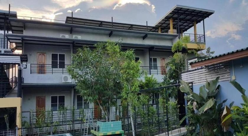 Nongbua Garden Ville Nong Bua Lamphu Exterior foto