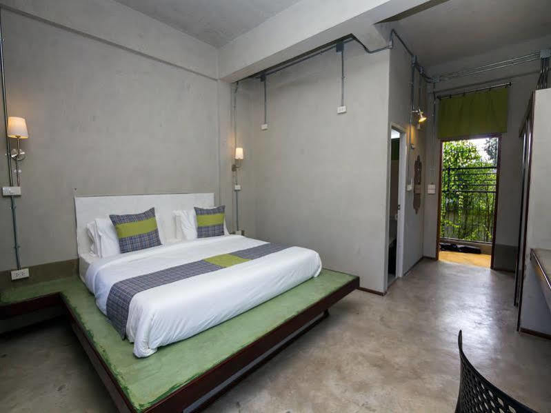 Nongbua Garden Ville Nong Bua Lamphu Exterior foto