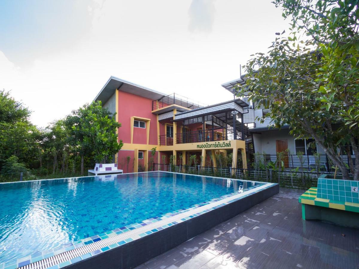 Nongbua Garden Ville Nong Bua Lamphu Exterior foto