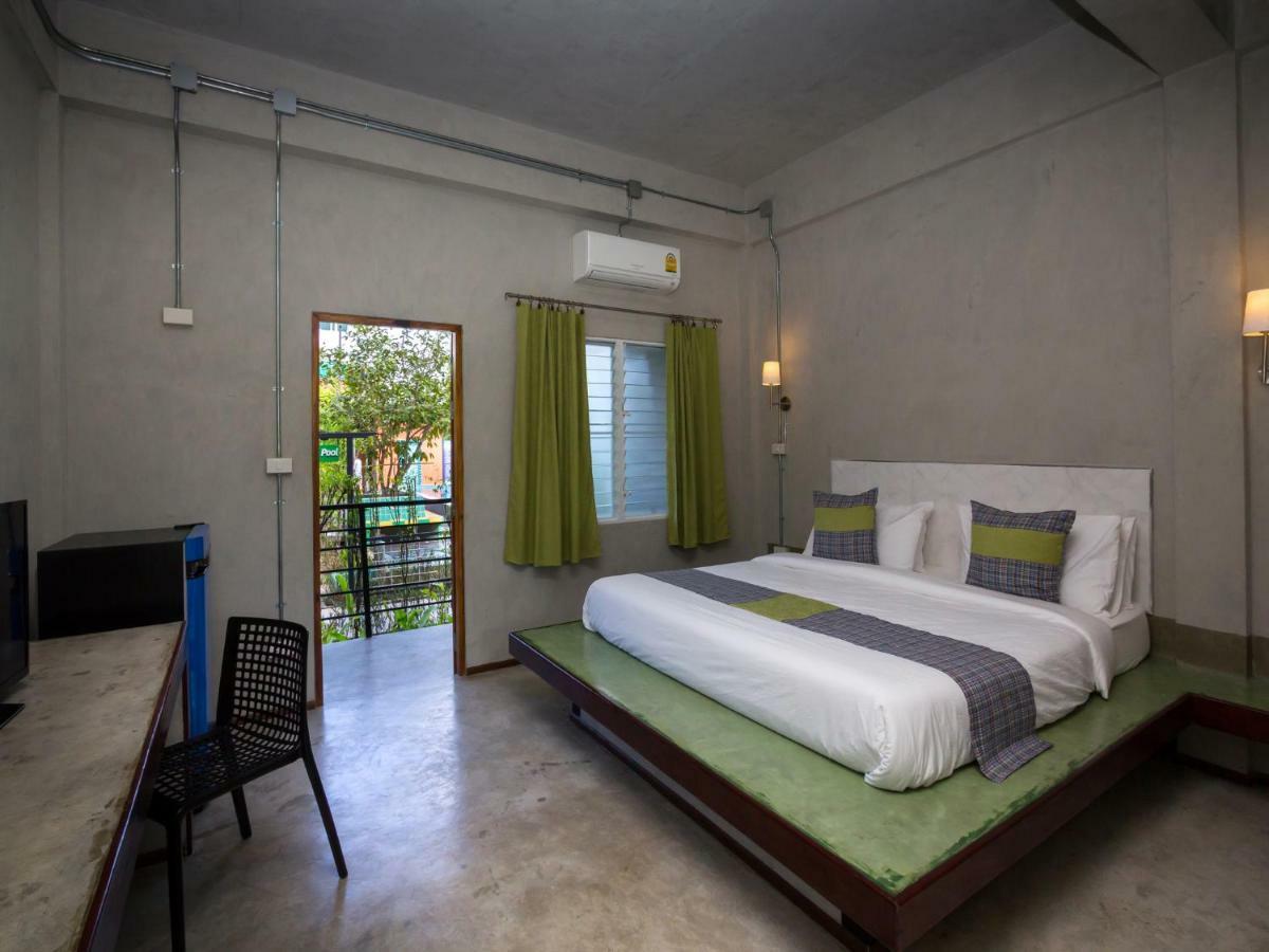 Nongbua Garden Ville Nong Bua Lamphu Exterior foto
