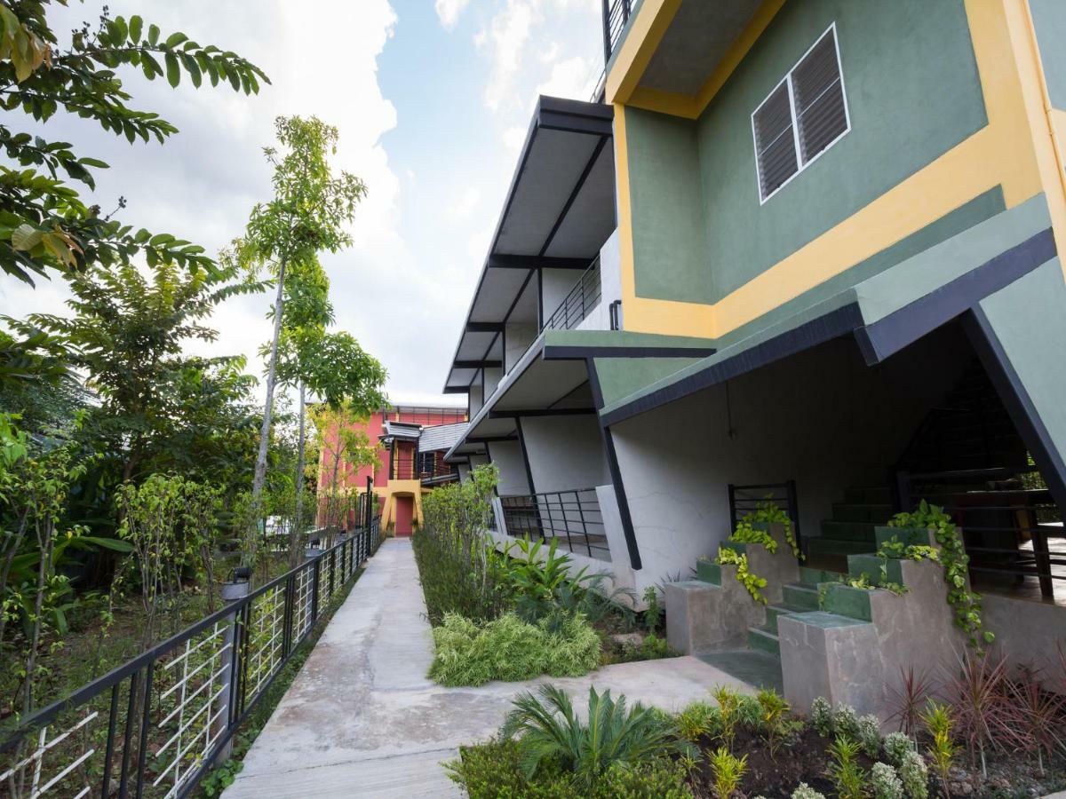 Nongbua Garden Ville Nong Bua Lamphu Exterior foto