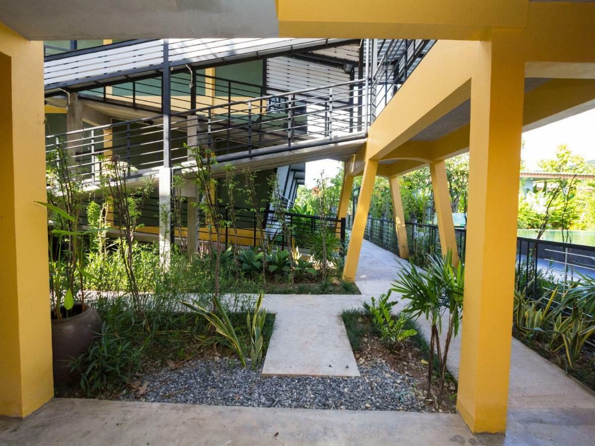 Nongbua Garden Ville Nong Bua Lamphu Exterior foto