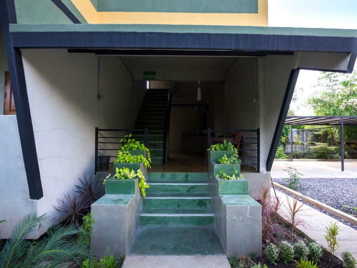Nongbua Garden Ville Nong Bua Lamphu Exterior foto