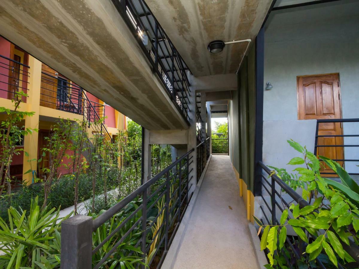 Nongbua Garden Ville Nong Bua Lamphu Exterior foto