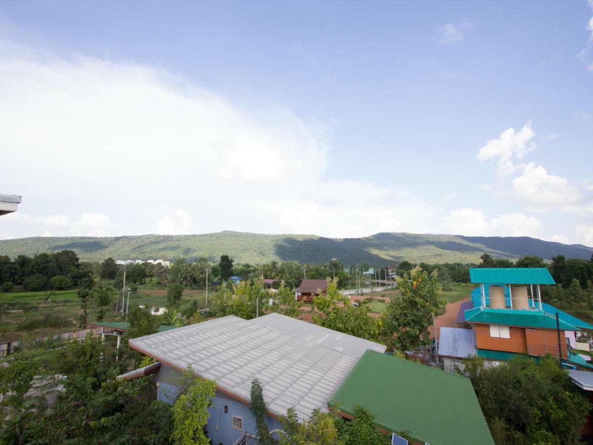 Nongbua Garden Ville Nong Bua Lamphu Exterior foto