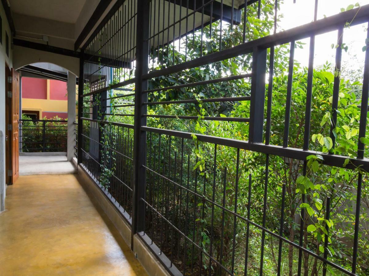 Nongbua Garden Ville Nong Bua Lamphu Exterior foto