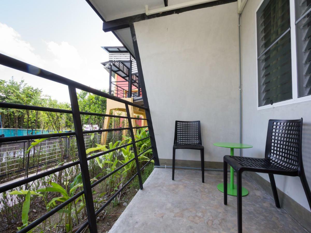 Nongbua Garden Ville Nong Bua Lamphu Exterior foto