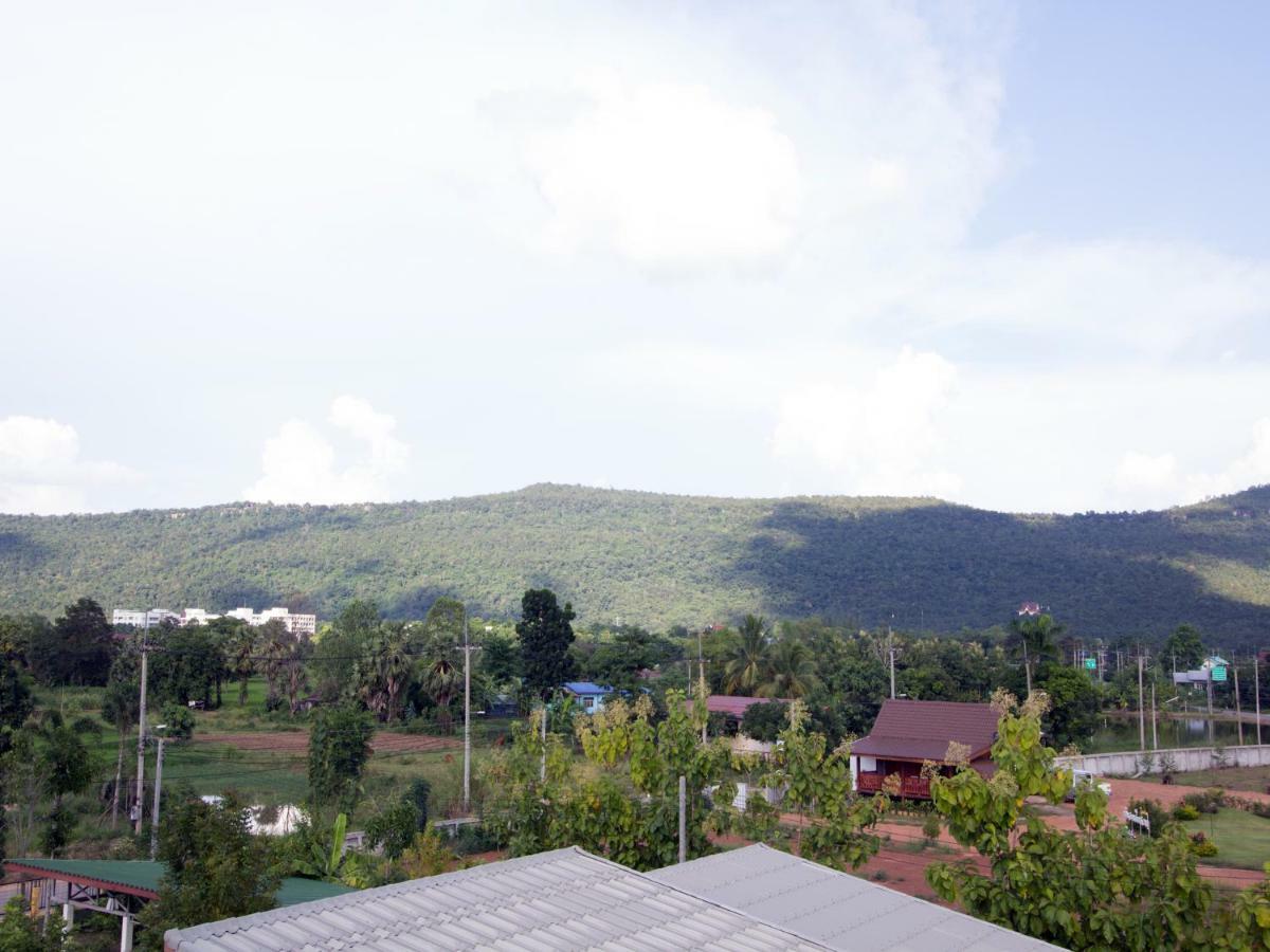 Nongbua Garden Ville Nong Bua Lamphu Exterior foto