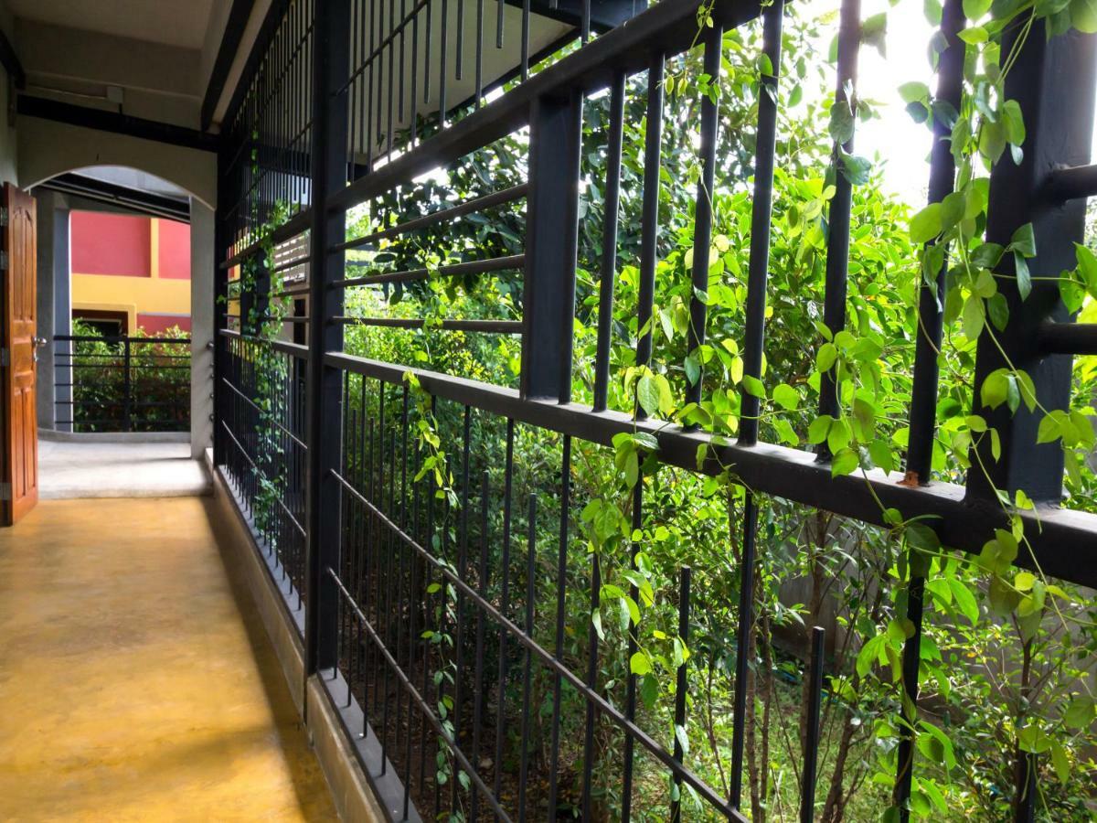 Nongbua Garden Ville Nong Bua Lamphu Exterior foto